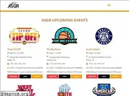 Sites similar to asgrbasketball.com