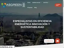 Sites similar to asgreen.cl