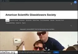 Sites similar to asgs-glass.org
