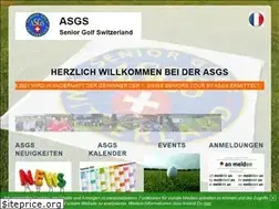 Sites similar to asgs.ch