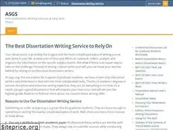 Sites similar to asgs.org