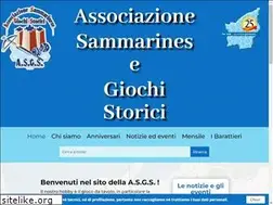 Sites similar to asgs.sm