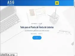 Sites similar to asgsa.es