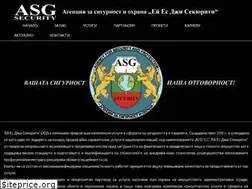 Sites similar to asgsecurity.bg