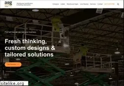 Sites similar to asgservices.com