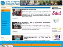 Sites similar to asgsg-marl.de