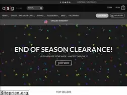 Sites similar to asgthestore.com