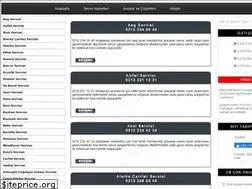 Sites similar to asguvenservis.com