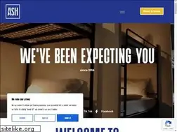 Sites similar to ash-antwerp.com