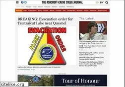 Sites similar to ash-cache-journal.com