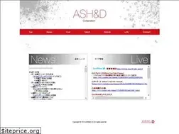 Sites similar to ash-d.info