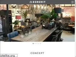 Sites similar to ash-grey.com