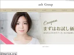 Sites similar to ash-hair.jp