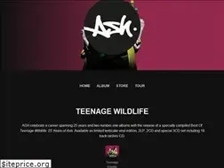 Sites similar to ash-official.com