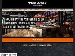 Sites similar to ash-steakhouse.de