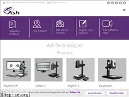 Sites similar to ash-vision.com