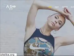 Sites similar to ash.fit