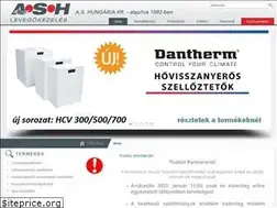 Sites similar to ash.hu