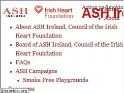 Sites similar to ash.ie