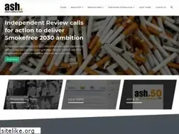 Sites similar to ash.org.uk