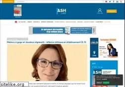 Sites similar to ash.tm.fr