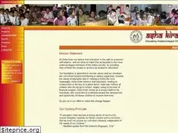 Sites similar to asha-kiran.com
