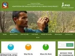 Sites similar to asha.gov.np