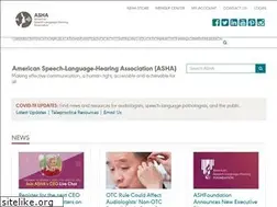 Sites similar to asha.org