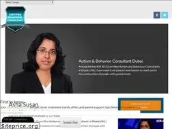 Sites similar to asha4autism.com