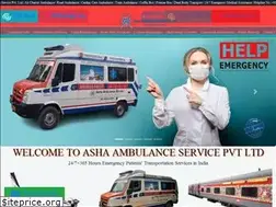 Sites similar to ashaambulanceservice.com