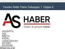 Sites similar to ashaber.com