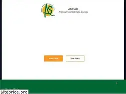 Sites similar to ashad.org