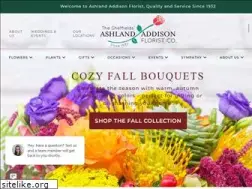 Sites similar to ashaddflorist.com