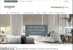 Sites similar to ashadeabove.net