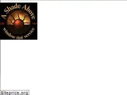 Sites similar to ashadeabovetinting.com