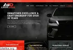 Sites similar to ashadedarker.com