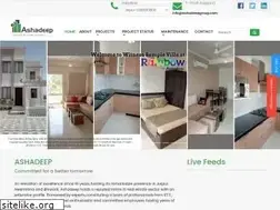 Sites similar to ashadeepgroup.com