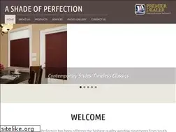 Sites similar to ashadeofperfection.com