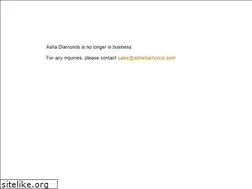 Sites similar to ashadiamonds.com