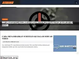 Sites similar to ashadin.com