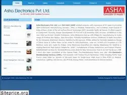 Sites similar to ashaelectronics.com
