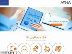 Sites similar to ashaerp.com