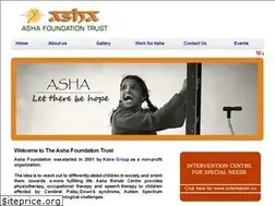 Sites similar to ashafoundation.org