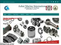 Sites similar to ashaimarine.com