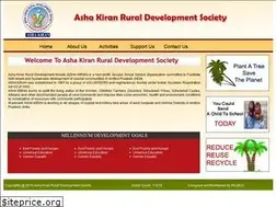 Sites similar to ashakiranngo.org
