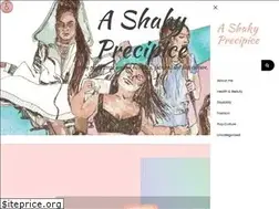 Sites similar to ashakyprecipice.com