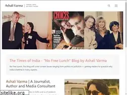 Sites similar to ashalivarma.com