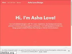 Sites similar to ashalove.com