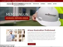 Sites similar to ashamanunggal.co.id