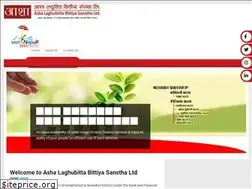 Sites similar to ashamicrofinance.com.np